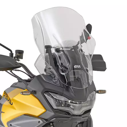 Givi Transp. Screen Moto Guzzi Stelvio (2024) - Duell MP varaosat ja tarvikkeet - 100680 - 1