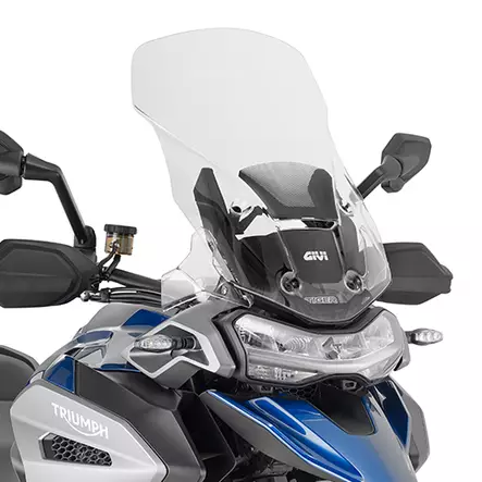 Givi TRANSP.SCREEN TRIUMPH TIGER 1200 GT 22 - Duell MP varaosat ja tarvikkeet - 101040 - 1