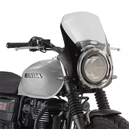 Givi Transparent Screen Honda GB350S (2025) - Duell MP varaosat ja tarvikkeet - 100330 - 1