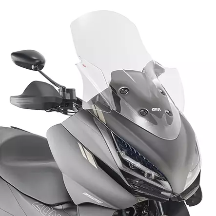 Givi Transparent Screen Zontes 350 E (2023) - Duell MP varaosat ja tarvikkeet - 100760 - 1