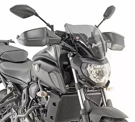 Givi Tuuliilasi 28x36.5cm MT-07 18- - Duell MP varaosat ja tarvikkeet - 100410 - 1