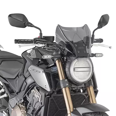 GIVI WINDSCREEN FITTING KIT FOR - Duell MP varaosat ja tarvikkeet - 101080 - 1