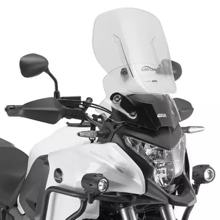 Givi Windscreen H.Crosstourer 1200 '12 - Duell MP varaosat ja tarvikkeet - 100750 - 1