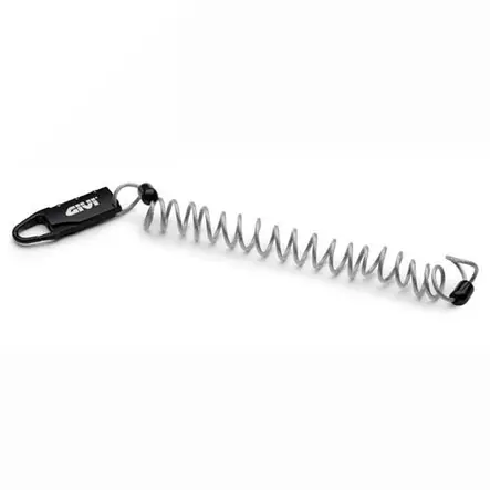 Givi wire padlock for soft bags - Duell MP varaosat ja tarvikkeet - 104730 - 1