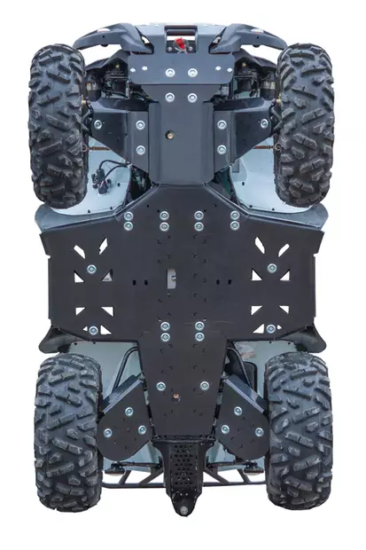 GOES 725 Muovinen pohjapanssarisarja - GOES Pohjapanssarit - 160 - 1