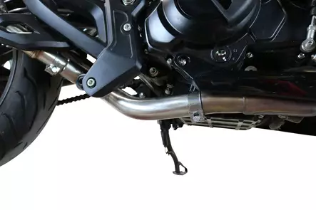 GPR Benelli502 C 2021/2024 e5 DECATALIZZATORE DE - Duell MP varaosat ja tarvikkeet - 111250 - 1