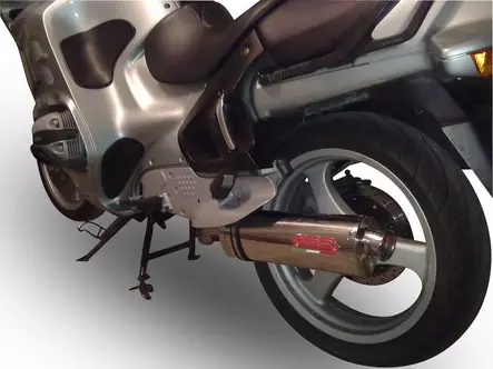 GPR Bmw R 850 RT 1994/01 EC-Approv. slip-on exhaust Trioval - Duell MP varaosat ja tarvikkeet - 111850 - 1