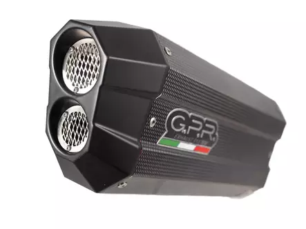GPR BmwR 1200 R-Lc 2017/2019 e4 Sonic Poppy SP - Duell MP varaosat ja tarvikkeet - 109270 - 1