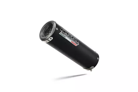 GPR DucatiScrambler 800 Nightshift 2021/2022 e5 M3 BLACK TITANIUM SP - Duell MP varaosat ja tarvikkeet - 108170 - 1