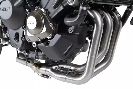 GPR Yamaha Mt-09 Tracer Fj-09 Tr 2015/16 e3 EC-Approv. full line exhaust M3 Ino - Duell MP varaosat ja tarvikkeet - 110650 - 1