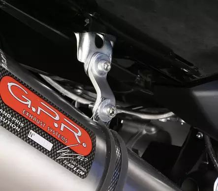 GPR Yamaha T-Max 530 2012/16 e3 EC-Approv. full line exhaust catalized Furore N - Duell MP varaosat ja tarvikkeet - 105140 - 1