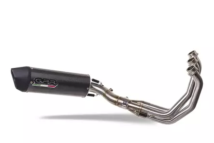GPR YamahaTracer 900 GT 2018/2020 Gpe Ann. titanium FS - Duell MP varaosat ja tarvikkeet - 110880 - 1