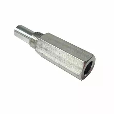 Greentek Sokeatulppa M14 x 1.25 Sylinteri lukitsemiseen - Duell pienkoneiden varaosat ja tarvikkeet - 73290 - 1