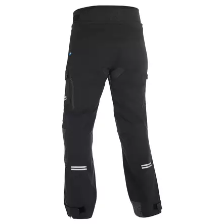 Halvarssons Tekstiilihousut Dalen Pants Musta, 58 - Duell ajovarusteet - 32010 - 1