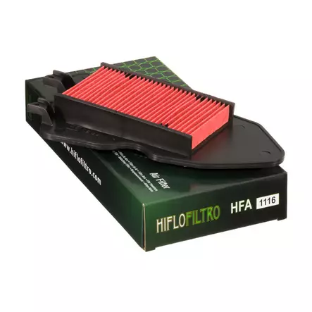 Hiflo ilmansuodatin HFA1116 - Duell MP varaosat ja tarvikkeet - 132950 - 1