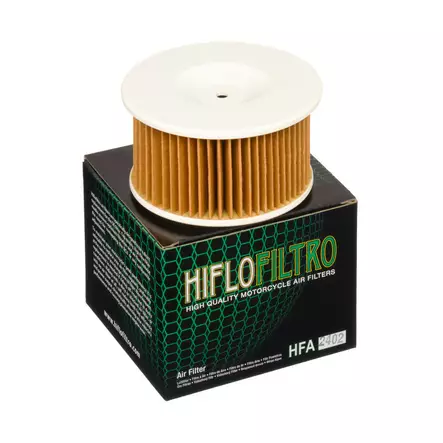 Hiflo ilmansuodatin HFA2402 - Duell MP varaosat ja tarvikkeet - 128560 - 1