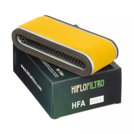 Hiflo ilmansuodatin HFA4701 - Duell MP varaosat ja tarvikkeet - 128250 - 1