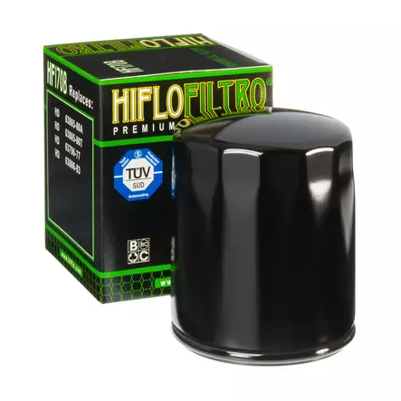 HiFlo öljynsuodatin HF170B - Duell MP varaosat ja tarvikkeet - 141110 - 1
