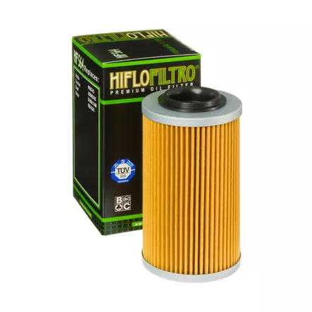 HiFlo öljynsuodatin HF564 - Duell MP varaosat ja tarvikkeet - 141300 - 1