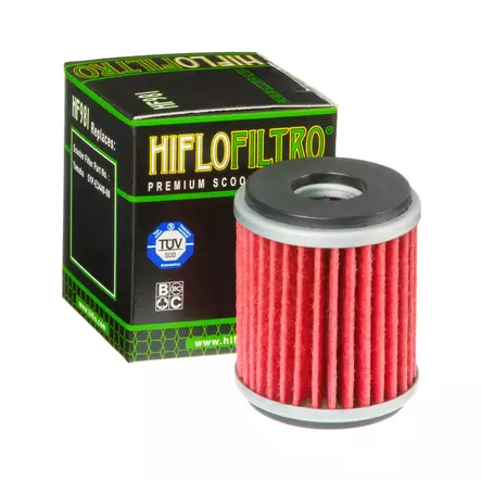 Hiflo öljynsuodatin HF981 - Duell MP varaosat ja tarvikkeet - 128470 - 1