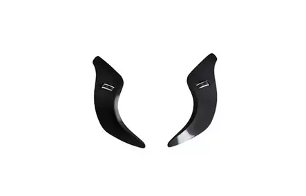 HJC Ilmastointi FG-JET Taka, Mattamusta XS,S - Duell ajovarusteet - 54830 - 1