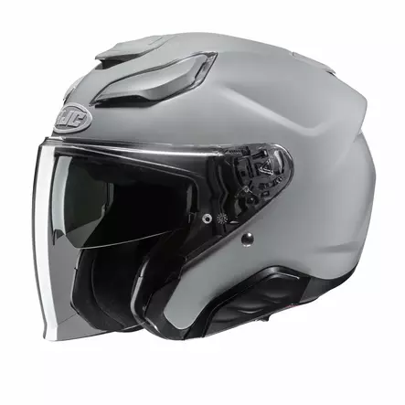 HJC Kypärä F31 N Harmaa, 2XL - Duell ajovarusteet - 56750 - 1