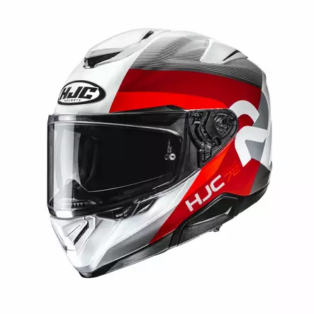 HJC Kypärä RPHA 72 Phyta Valkoinen/Punainen MC1, S - Duell ajovarusteet - 55460 - 1