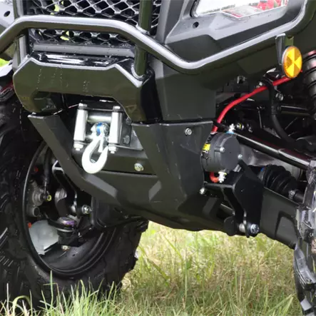 Honda TRX 520 FA (2019+) Kapea etukiinnitteinen asennussarja - Honda Asennussarjat - 141480 - 2