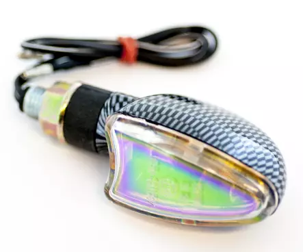 Hyper Vilkkupari Carbon & Iridium - Duell MP varaosat ja tarvikkeet - 131560 - 1