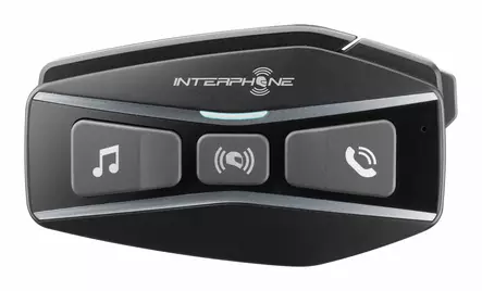 Interphone U-Com 16 single pack MESH Kypäräpuhelin - Duell MP varaosat ja tarvikkeet - 116660 - 1