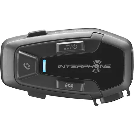 Interphone U-COM 7R Single-pack Kypäräpuhelin - Duell MP varaosat ja tarvikkeet - 116720 - 1