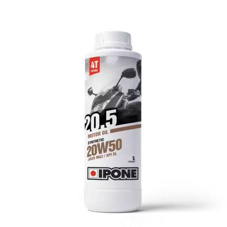 Ipone 20.5 20W50 1L (15) - Duell öljyt ja muut nesteet - 62540 - 1