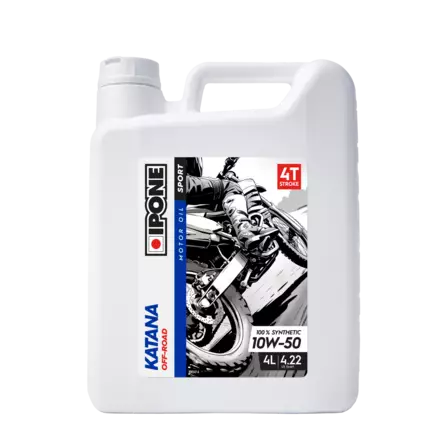 Ipone Katana OFF-ROAD 10W50 4L (6) - Duell öljyt ja muut nesteet - 62170 - 1