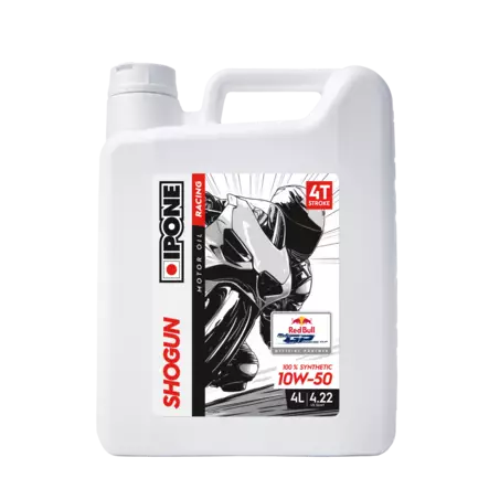 Ipone Shogun 10W50 4L (6) - Duell öljyt ja muut nesteet - 62370 - 1