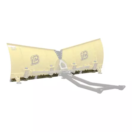 Iron Baltic 1800 mm G2-nivelauran teränkiinnike - Puskulevyjen varaosat - 960 - 2