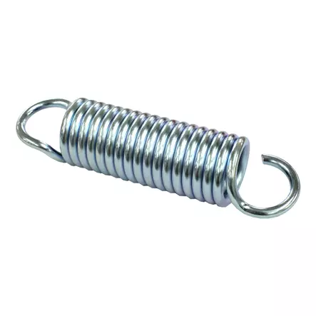 Iron Baltic UTV-työvälinerunkojen jouset 2 kpl 8x50x200 - Puskulevyjen varaosat - 940 - 1