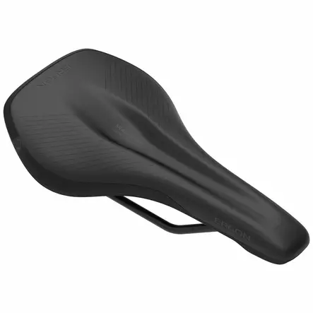 Istuin ERGON SR Allroad Core Comp miesten S/M musta - Duell polkupyörien varaosat ja tarvikkeet - 74620 - 1