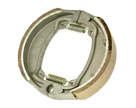 Jarrukenkä Taka Ø110 x 25mm - Duell mopojen varaosat ja tarvikkeet - 123580 - 1
