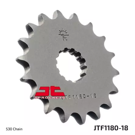 JT Eturatas JTF1180.18 - Duell MP varaosat ja tarvikkeet - 119080 - 1