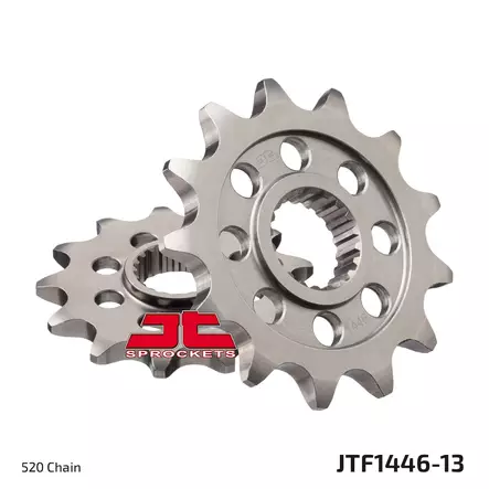 JT Eturatas JTF1446.13 - Duell MP varaosat ja tarvikkeet - 119100 - 1