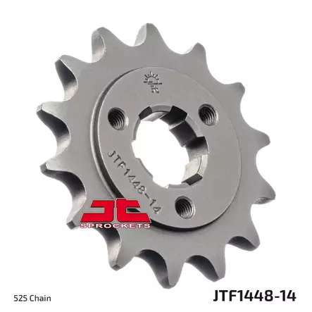 JT Eturatas JTF1448.14 - Duell MP varaosat ja tarvikkeet - 118950 - 1