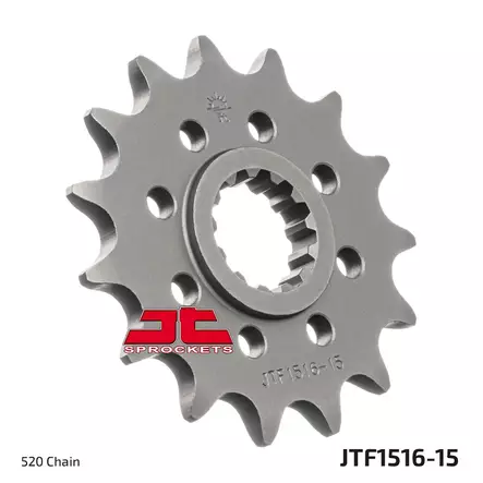 JT Eturatas JTF1516.15 - Duell MP varaosat ja tarvikkeet - 118860 - 1