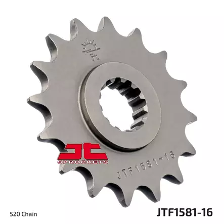 JT Eturatas JTF1581.16 - Duell MP varaosat ja tarvikkeet - 118140 - 1