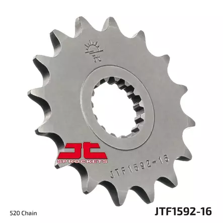 JT Eturatas JTF1592.16 - Duell MP varaosat ja tarvikkeet - 118320 - 1