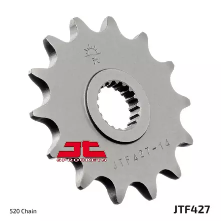 JT Eturatas JTF427.13 - Duell MP varaosat ja tarvikkeet - 118440 - 1
