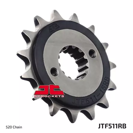 JT Eturatas JTF511.16RB - Duell MP varaosat ja tarvikkeet - 117310 - 1