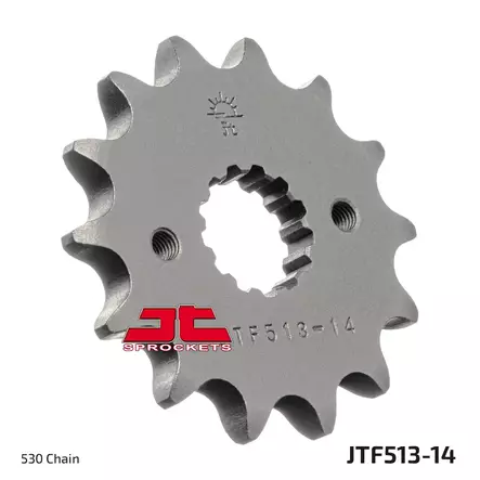 JT Eturatas JTF513.14 - Duell MP varaosat ja tarvikkeet - 117510 - 1