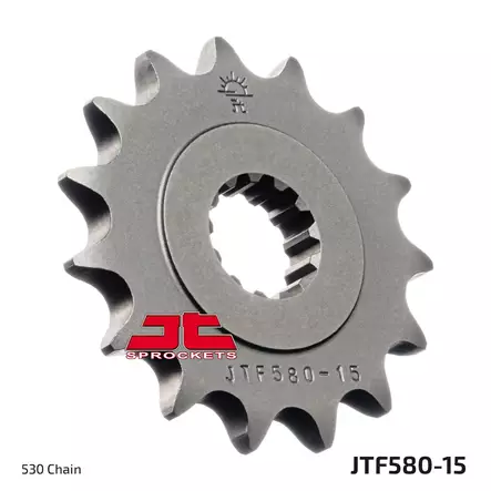 JT Eturatas JTF580.15 - Duell MP varaosat ja tarvikkeet - 117330 - 1