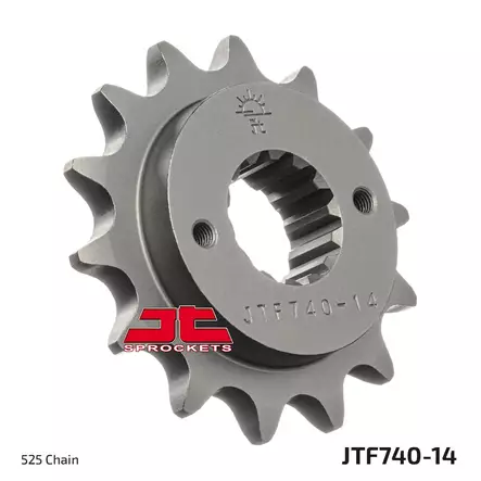 JT Eturatas JTF740.14 - Duell MP varaosat ja tarvikkeet - 117290 - 1