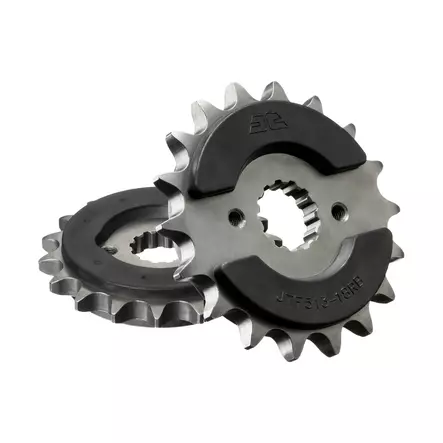 JT Eturatas RB - OEM Kumivaimennettu JTF513.18RB - Duell MP varaosat ja tarvikkeet - 117940 - 1